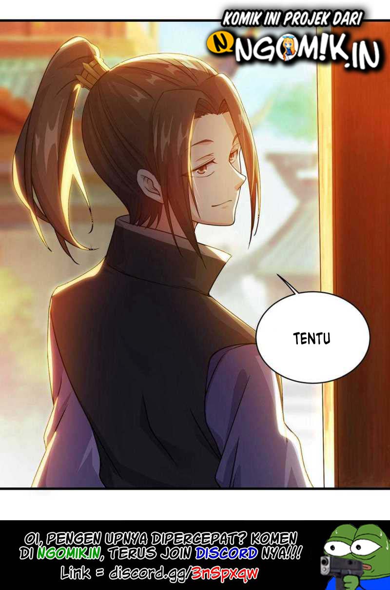 Matchless Emperor Chapter 06 Bahasa Indonesia